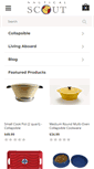 Mobile Screenshot of nauticalscout.com
